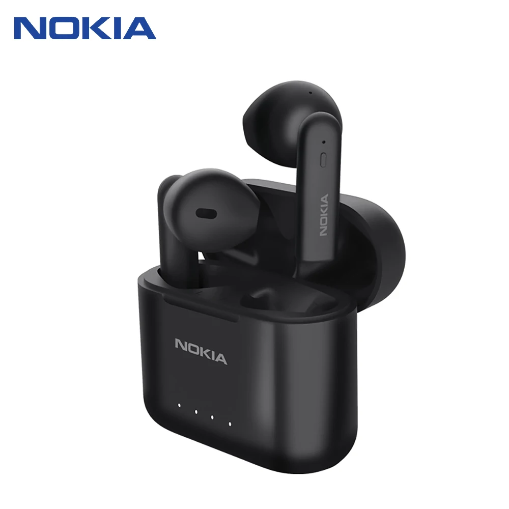 Nokia E3101 TWS Bluetooth Earphone Touch Control Wireless Earbuds Voice assistant Stereo Sound Quality Headphones Sport Headset
Nokia E3101 TWS Bluetooth Earphone Touch Control Wireless Earbuds Voice assistant Stereo Sound Quality Headphones Sport Headset