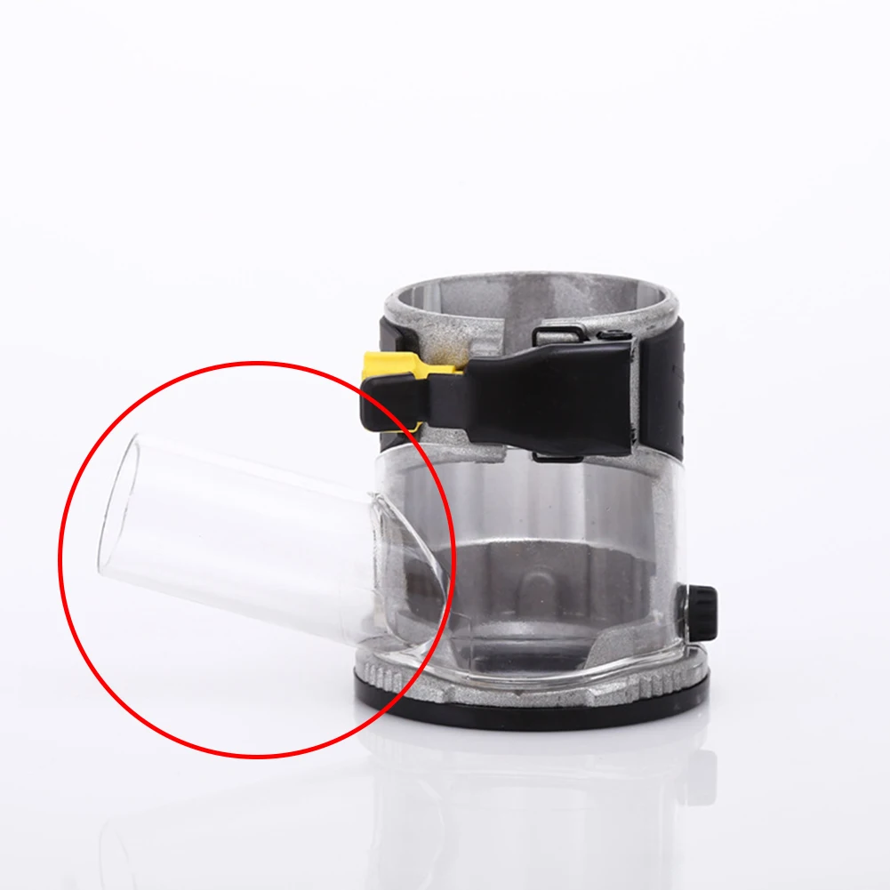 1 Pcs Dust Hood Cover Transparent Plastic For Aluminum Alloy Base Trimming Machine Accessories Woodworking Tools Parts
1 Pcs Dust Hood Cover Transparent Plastic For Aluminum Alloy Base Trimming Machine Accessories Woodworking Tools Parts