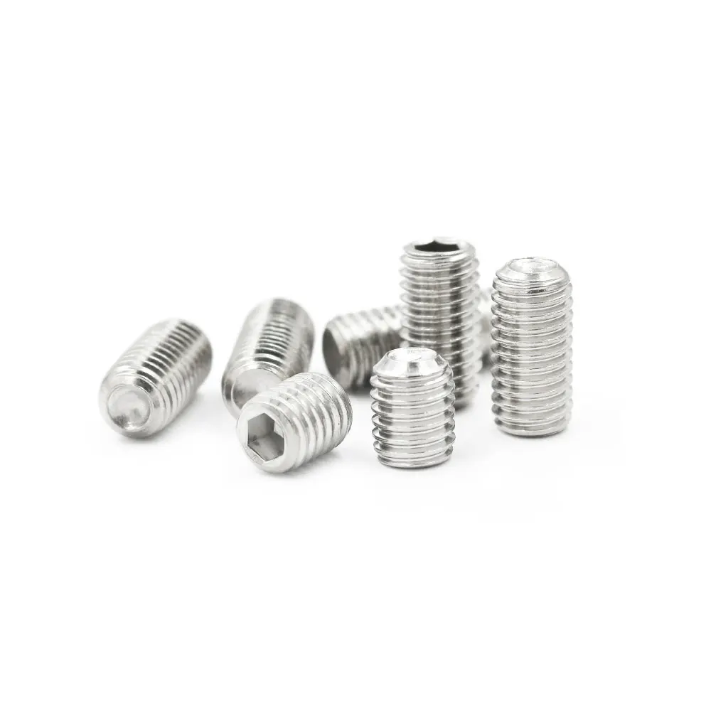 Din916 Stainless Steel Hollow Cutting Point Screw Hexagon Head Screws With Hole M3M4M5M6M8M10M12M16 
Din916 Stainless Steel Hollow Cutting Point Screw Hexagon Head Screws With Hole M3M4M5M6M8M10M12M16