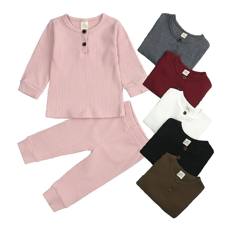 9-24 Months Baby Clothes Outfit Sets Solid Color Baby Boy Clothes Spring Autumn Toddler Clothing Cotton Long Sleeve Tops+Pants
9-24 Months Baby Clothes Outfit Sets Solid Color Baby Boy Clothes Spring Autumn Toddler Clothing Cotton Long Sleeve Tops+Pants