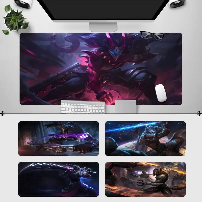 2020 League of Legends Master Yi Mouse Pad Gaming MousePad Large Big Mouse Mat Desktop Mat Computer Mouse pad For Overwatch
2020 League of Legends Master Yi Mouse Pad Gaming MousePad Large Big Mouse Mat Desktop Mat Computer Mouse pad For Overwatch