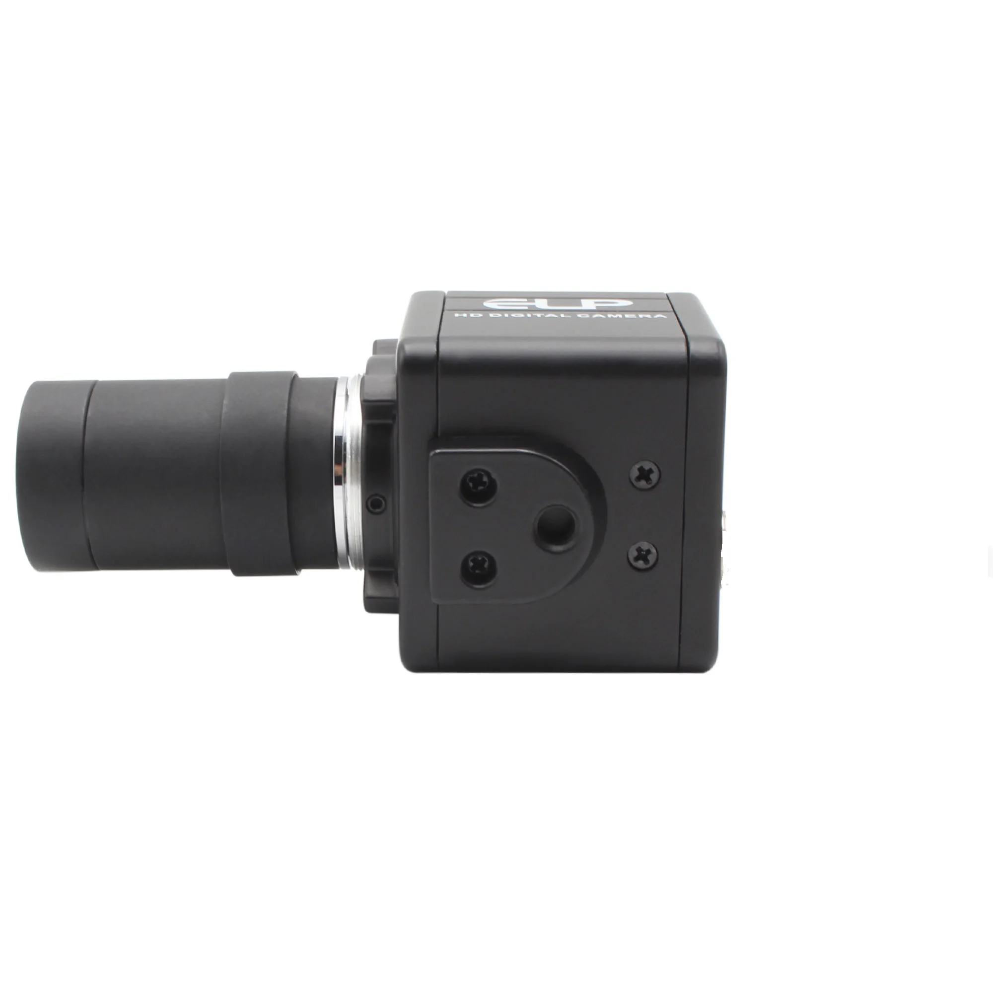 Камера видеонаблюдения ELP 1920*1080 H.264 30fps 2MP full HD IMX322 4/6/8 мм с ручной фокусировкой