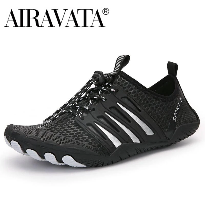 Airavata Men's Summer Outdoor Cycling Sneaker Mesh Fabric Leisure Light Breathable Comfortable Fashion Mesh Face Hollow
Airavata Men's Summer Outdoor Cycling Sneaker Mesh Fabric Leisure Light Breathable Comfortable Fashion Mesh Face Hollow