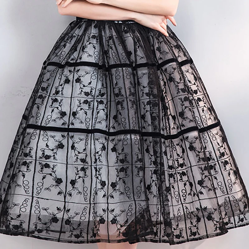 Black Luxury Evening Dress Illusion Square Collar Lace Tulle Ball Gown Sequined Embroidery Elegant Women Formal Dresses TS194
Black Luxury Evening Dress Illusion Square Collar Lace Tulle Ball Gown Sequined Embroidery Elegant Women Formal Dresses TS194