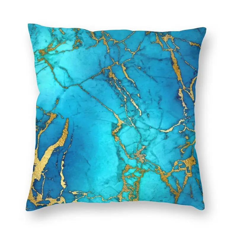 Teal Blue Marble And Gold Glitter Veins Cushion Cover Modern Abstract Marble Throw Pillow Case for Sofa Pillowcase Home Decor
Teal Blue Marble And Gold Glitter Veins Cushion Cover Modern Abstract Marble Throw Pillow Case for Sofa Pillowcase Home Decor