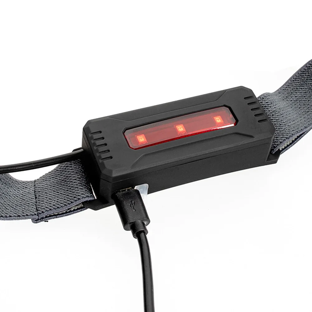Super Light LED Headlight Headlamp Head Lamp Power Flashlight Torch Best For Camping Fishing Night Outdoors USB Charging
Super Light LED Headlight Headlamp Head Lamp Power Flashlight Torch Best For Camping Fishing Night Outdoors USB Charging
