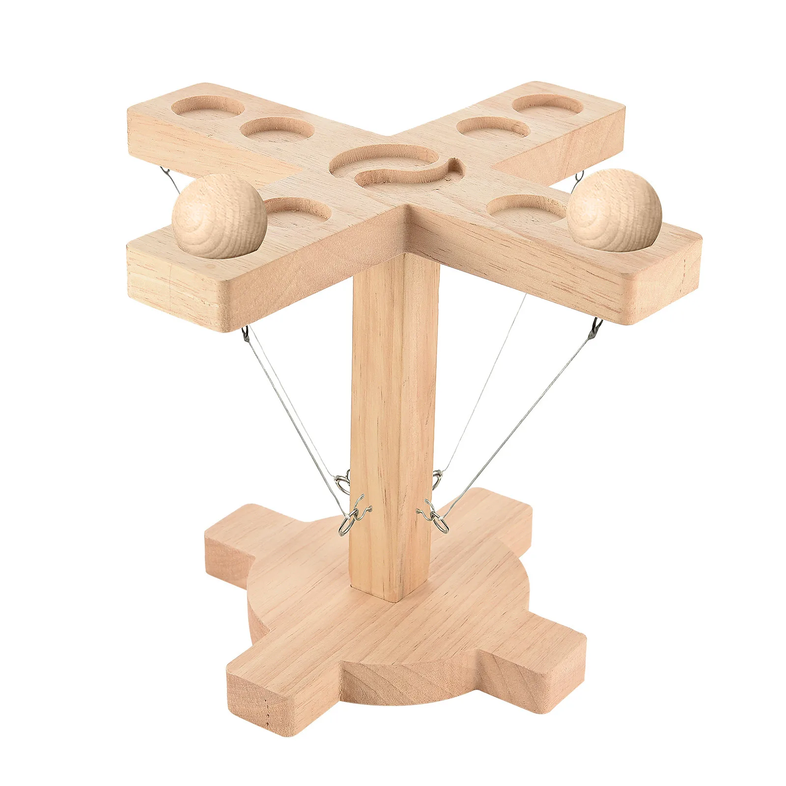 Table Game Set Up The 4-person Hand-made Wooden Loop Throwing Hook Is A Fast-paced Interactive Game In The Bar
Table Game Set Up The 4-person Hand-made Wooden Loop Throwing Hook Is A Fast-paced Interactive Game In The Bar