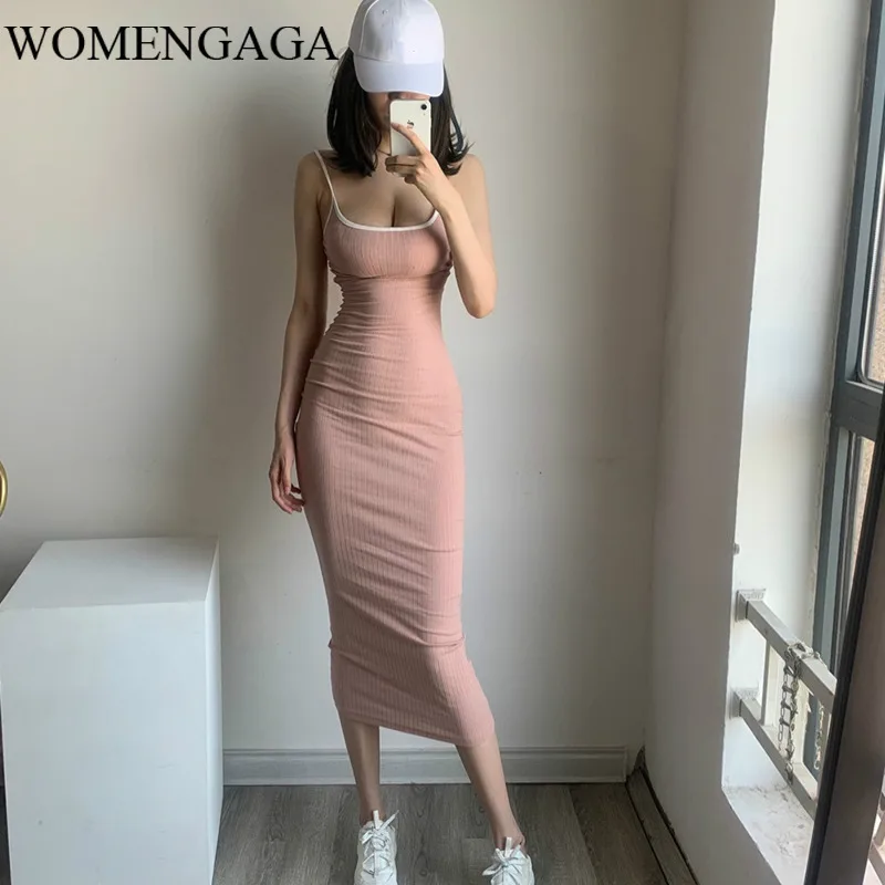 WOMENGAGA Winter Base Solid Color Tight Elastic Stitching Low Chest Sexy Holiday Slim Hip Show Thin Long Pencil Dresses Dress 4W
WOMENGAGA Winter Base Solid Color Tight Elastic Stitching Low Chest Sexy Holiday Slim Hip Show Thin Long Pencil Dresses Dress 4W