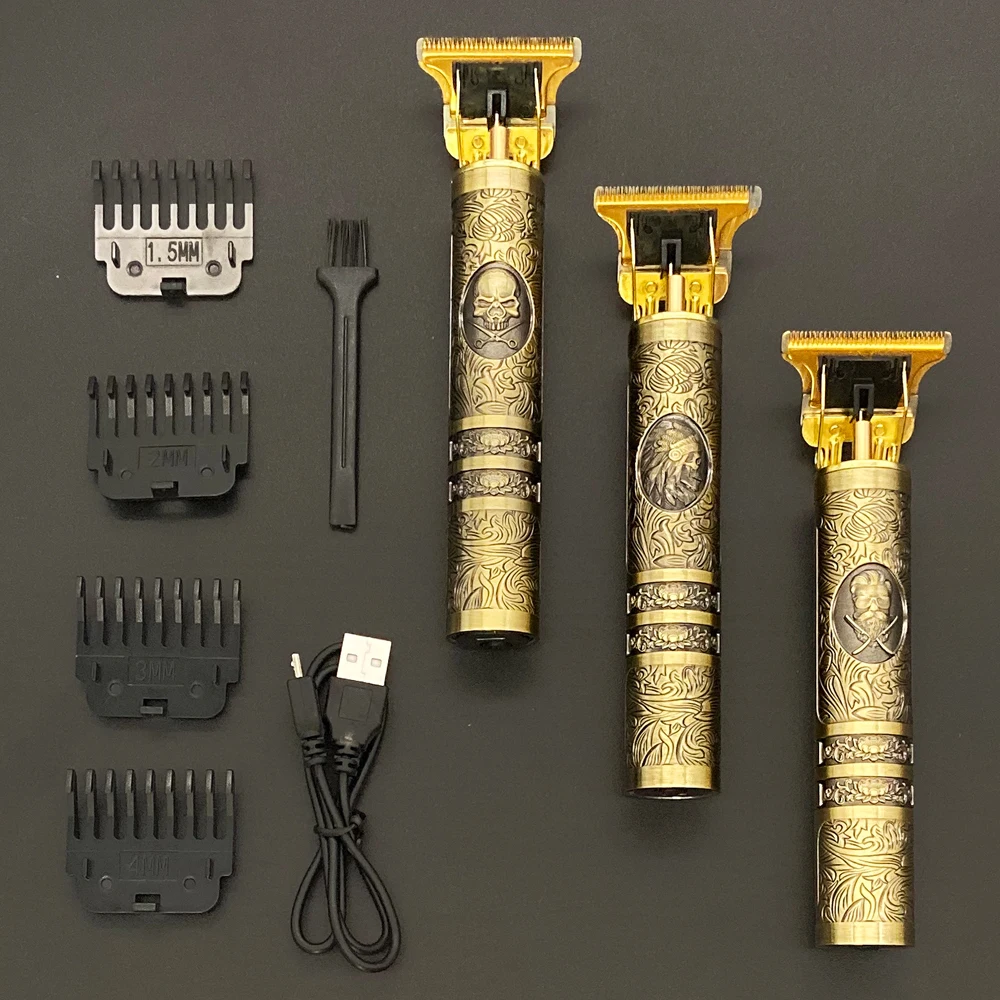 Electric Hair Clipper Rechargeable Shaver Beard Trimmer Professional Men Hair Cutting Machine Beard Barber Hair Cut 
Electric Hair Clipper Rechargeable Shaver Beard Trimmer Professional Men Hair Cutting Machine Beard Barber Hair Cut