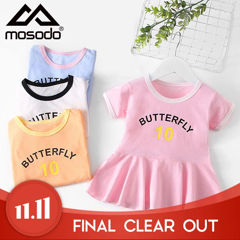 Baby Sport Dress Summer Girl Dress Fashion Baby Princess Skirt Baby Short Sleeve Skirt Letter Print Casual Versatile Skirt
Baby Sport Dress Summer Girl Dress Fashion Baby Princess Skirt Baby Short Sleeve Skirt Letter Print Casual Versatile Skirt