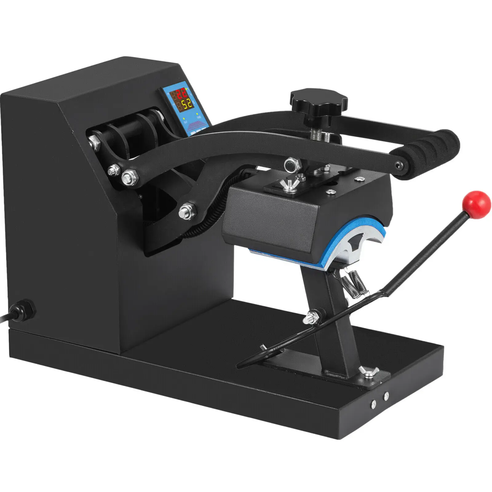 VEVOR 7 "x 3,5" экономичная Кепка для моллюсков, термопресс, машина для печати, сублимационный инструмент для рукоделия
VEVOR 7 "x 3,5" экономичная Кепка для моллюсков, термопресс, машина для печати, сублимационный инструмент для рукоделия