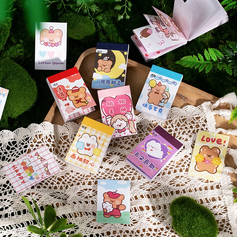 Yoofun 50sheets Cute Cartoon Sticker Book Decoration Kawaii Girl Plants Label Collage Scrapbooking Wall DIY Stationery
Yoofun 50sheets Cute Cartoon Sticker Book Decoration Kawaii Girl Plants Label Collage Scrapbooking Wall DIY Stationery