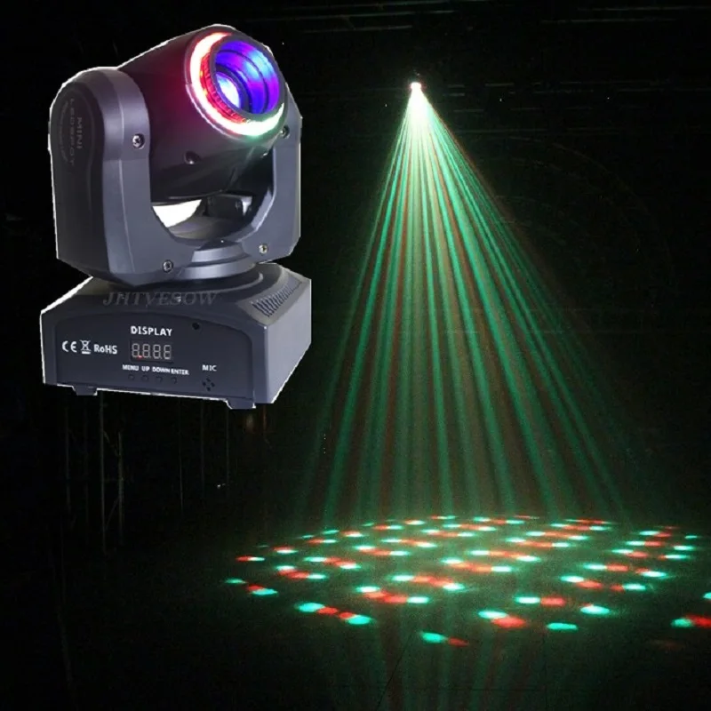2pcs/lot stage light led spot moving head 40W LED Kaleidoscope Moving Head Spot dmx moving heads bar lighting
2pcs/lot stage light led spot moving head 40W LED Kaleidoscope Moving Head Spot dmx moving heads bar lighting