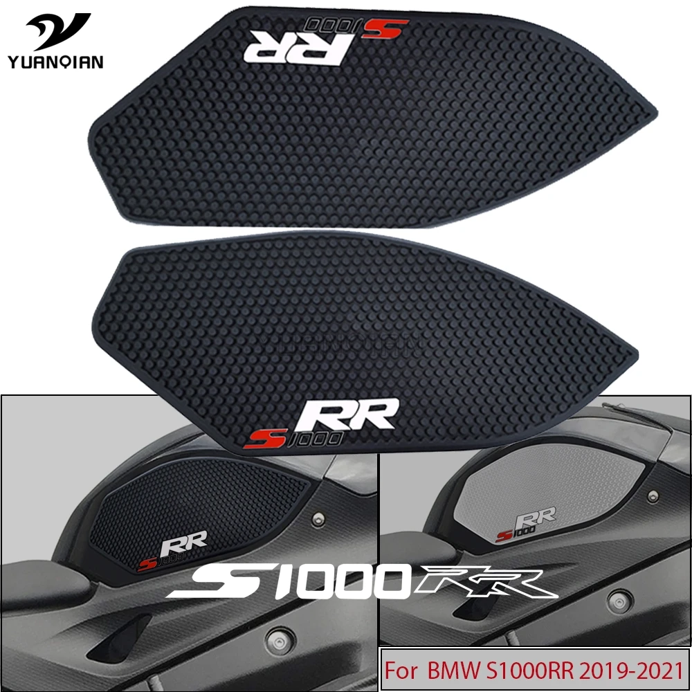 For BMW S1000RR 2019-2021 2020 Tank Traction Pad Anti Slip Sticker Motorcycle Side Decal Gas Knee Grip Protector S1000 S 1000 RR
For BMW S1000RR 2019-2021 2020 Tank Traction Pad Anti Slip Sticker Motorcycle Side Decal Gas Knee Grip Protector S1000 S 1000 RR