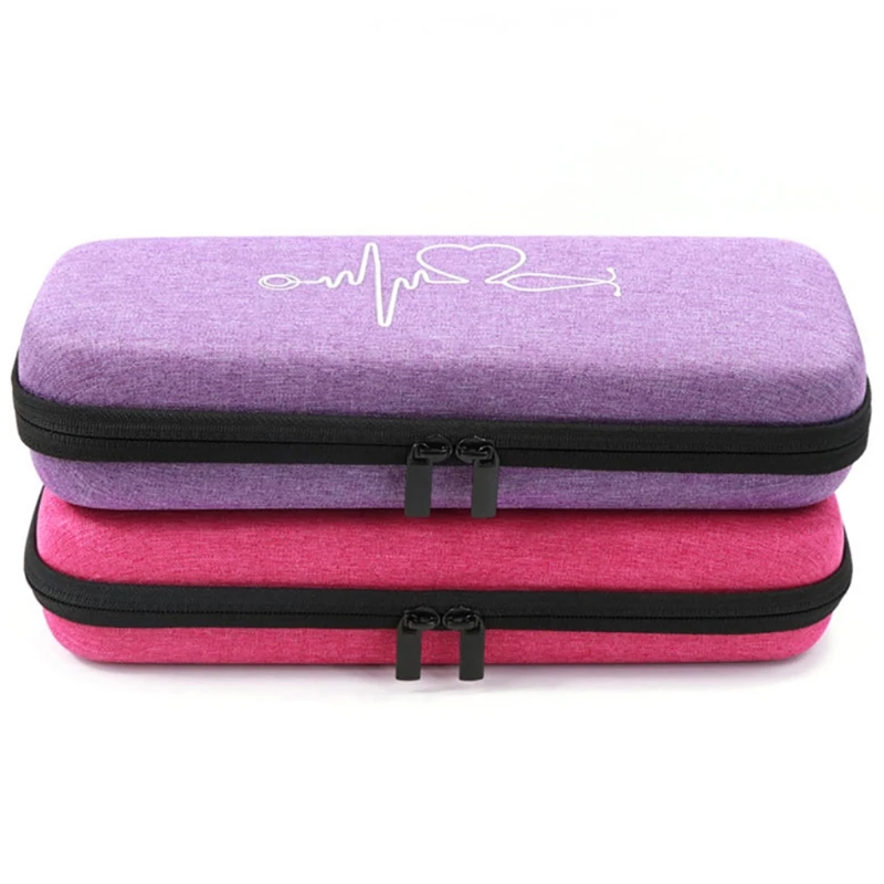 W3JB Portable Stethoscopes Carrying Case for 3m Littmann Classic III, Accessories Bandage Scissors Trauma Shears Organizer
W3JB Portable Stethoscopes Carrying Case for 3m Littmann Classic III, Accessories Bandage Scissors Trauma Shears Organizer