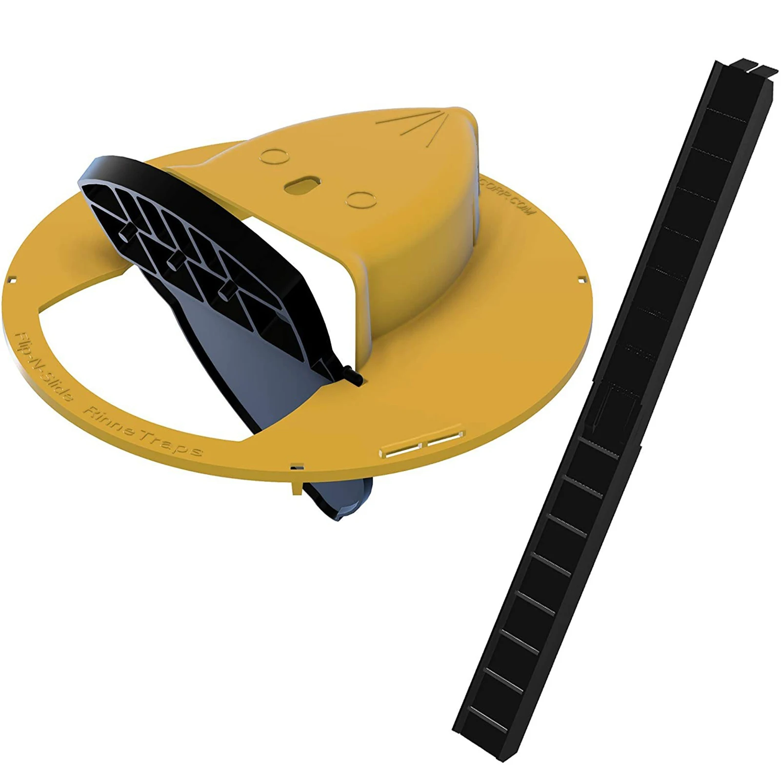 Удобная в использовании комнатная и уличная гуманная ловушка для мыши с лестницей ловушка для быстрого баланса Нескользящая крышка ведра э... 
Удобная в использовании комнатная и уличная гуманная ловушка для мыши с лестницей ловушка для быстрого баланса Нескользящая крышка ведра э...