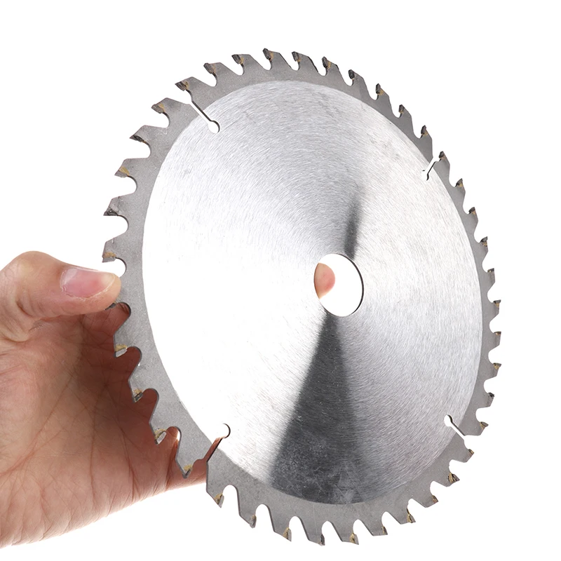 Quality 7 Inch 40T Woodworking Circular Saw Blade Acrylic Plastic Cutting Blade General Purpose For Hard Soft Wood
Quality 7 Inch 40T Woodworking Circular Saw Blade Acrylic Plastic Cutting Blade General Purpose For Hard Soft Wood