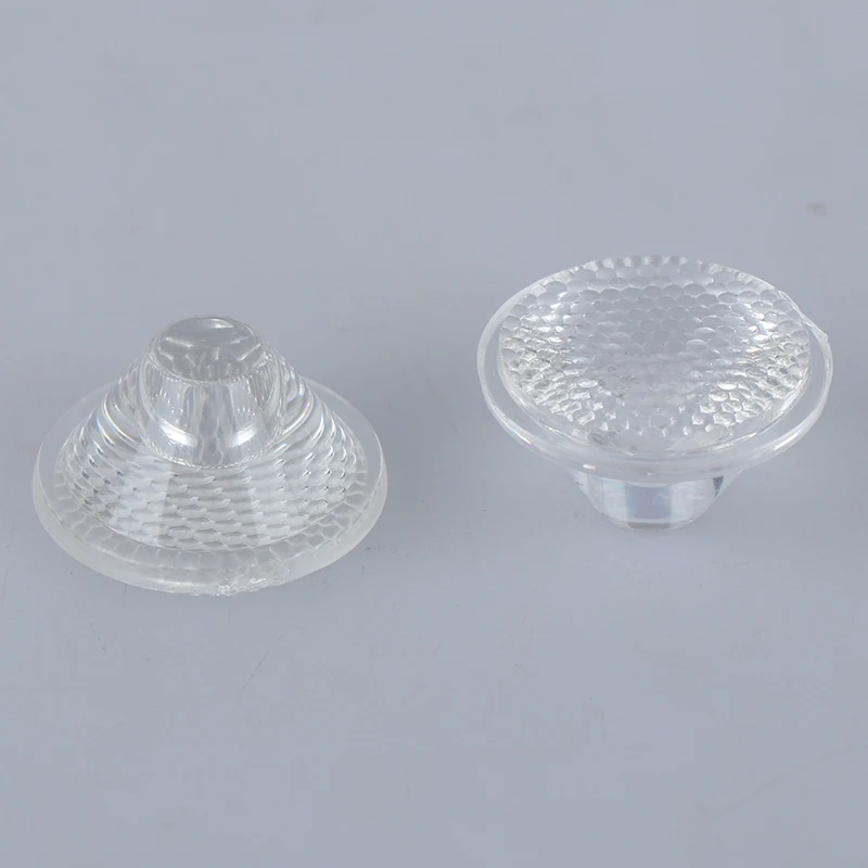 20mm 5Pcs/lot DIY Optical PMMA LED Lens 60 Degree Reflector Collimator For 1W 3W 5W LED Light Lamp Bulb
20mm 5Pcs/lot DIY Optical PMMA LED Lens 60 Degree Reflector Collimator For 1W 3W 5W LED Light Lamp Bulb