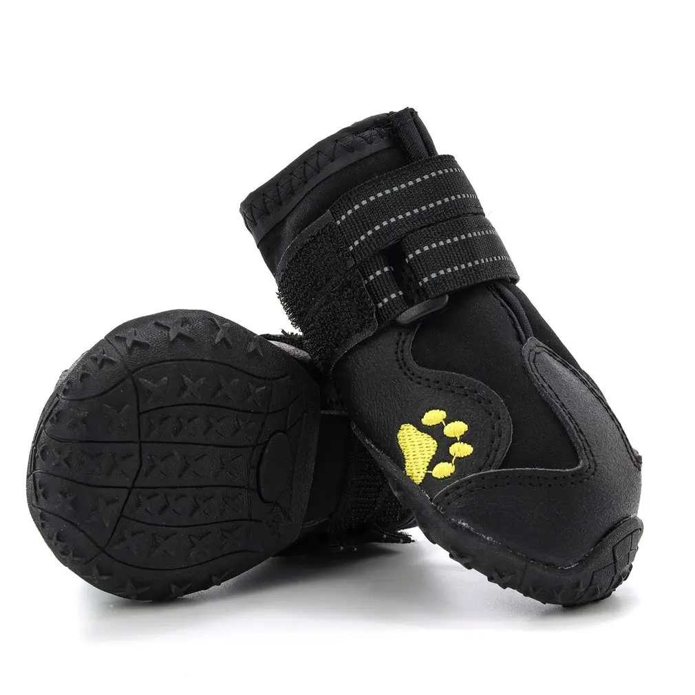 Pet Supplies Breathable Comfortable Washable Non-deformable Non-slip Soles Pet Shoes Wearable Dog Shoes
Pet Supplies Breathable Comfortable Washable Non-deformable Non-slip Soles Pet Shoes Wearable Dog Shoes