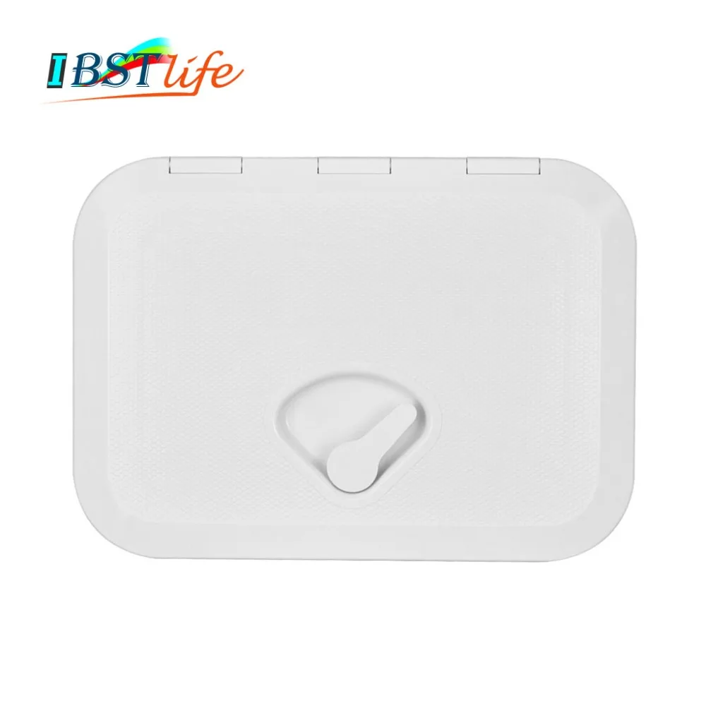 270*375mm ABS Plastic Anti Aging Ultraviolet White Deck Marine Hatch Deck Access Hatch Boat Hatches Inspection Yacht Cover RV
270*375mm ABS Plastic Anti Aging Ultraviolet White Deck Marine Hatch Deck Access Hatch Boat Hatches Inspection Yacht Cover RV