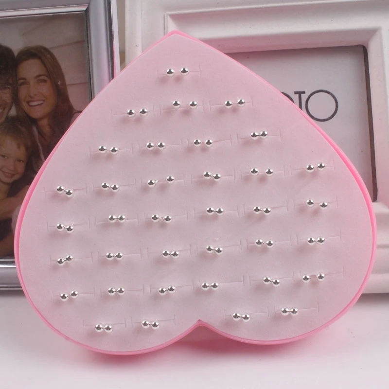 Серьги-гвоздики с покрытием из серебра 3,0 пробы, 925 мм, 36 пар/1 коробка
Серьги-гвоздики с покрытием из серебра 3,0 пробы, 925 мм, 36 пар/1 коробка