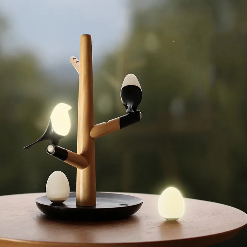 Ночной светильник Magpie Bird с зарядкой от USB, умная Индукционная Светодиодная настольная лампа с вибрацией, маленькие яйца светодиодный Светод...
Ночной светильник Magpie Bird с зарядкой от USB, умная Индукционная Светодиодная настольная лампа с вибрацией, маленькие яйца светодиодный Светод...