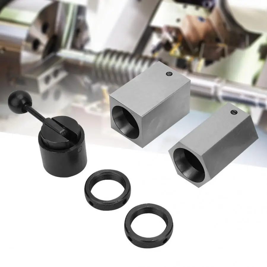 5C Hex Square Collet Block Collet Closer Holder Clamping Workpiece Set For Fast Setting Drilling Milling Machines Lathe Grinder
5C Hex Square Collet Block Collet Closer Holder Clamping Workpiece Set For Fast Setting Drilling Milling Machines Lathe Grinder