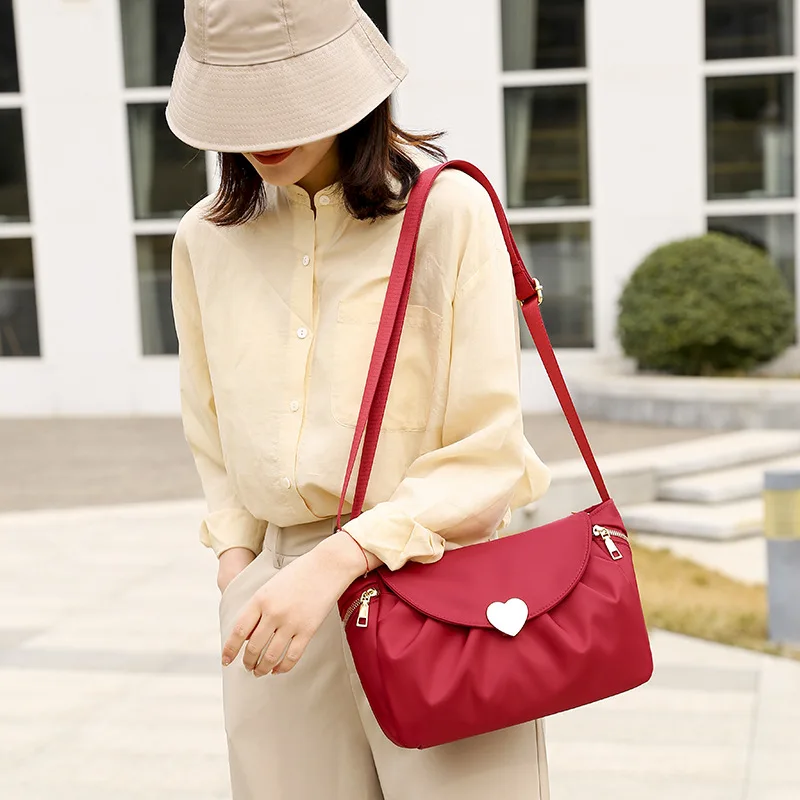 Оксфордская женская сумка-багет 2021, Женская трендовая женская сумка через плечо, сумки с верхними ручками и кошельки для женских сумок 
Оксфордская женская сумка-багет 2021, Женская трендовая женская сумка через плечо, сумки с верхними ручками и кошельки для женских сумок