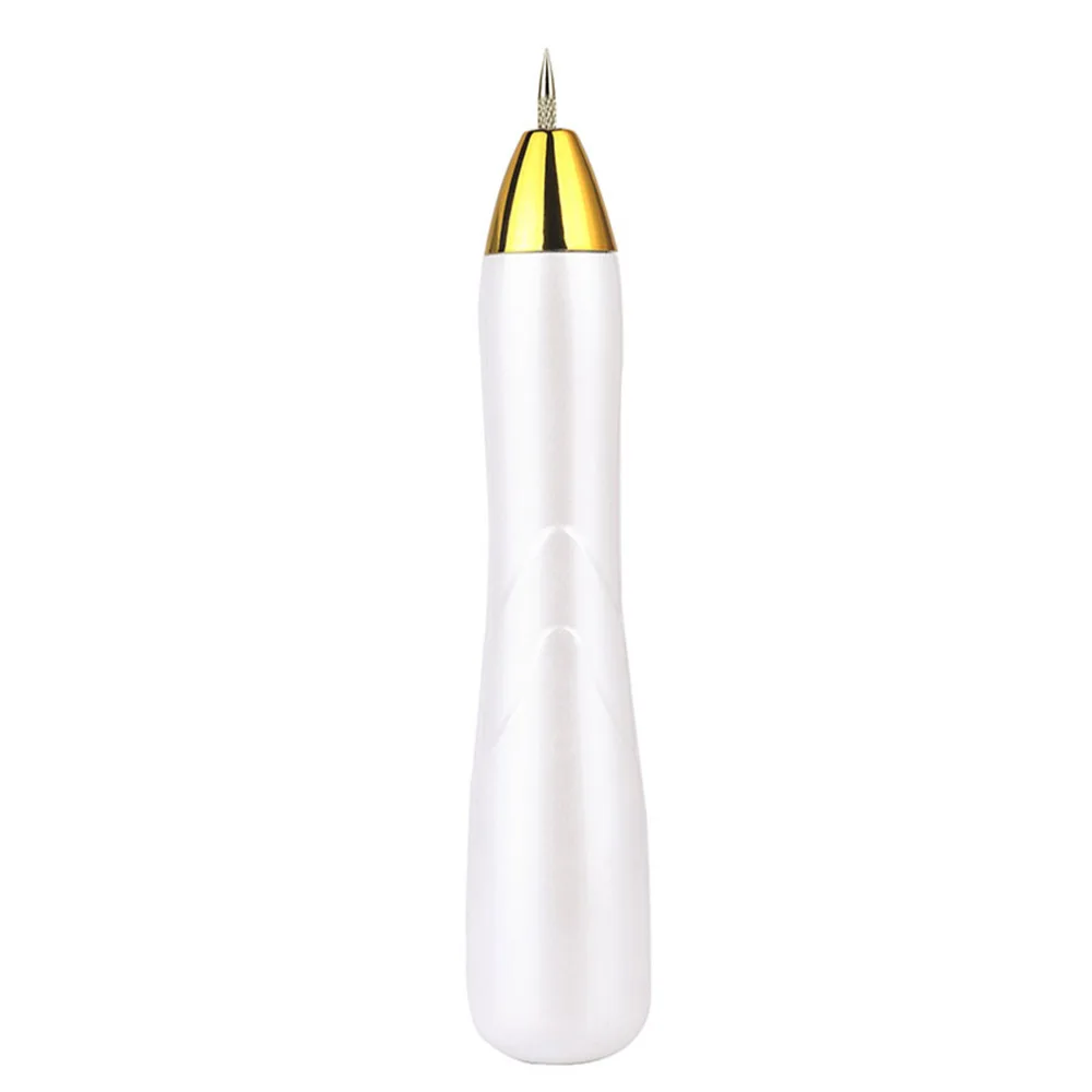 1 Set LCD Mole Removal Pen Freckle Pigmentation Skin Tag Speckle Nevus Removal Pen Beauty Equipment for Female (and W
1 Set LCD Mole Removal Pen Freckle Pigmentation Skin Tag Speckle Nevus Removal Pen Beauty Equipment for Female (and W