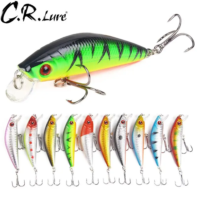 1PCS Floating Minnow Fishing Lure 70mm/8g Artificial Bait Wobblers Hard Bait Bass Lures Crankbait Pike Perch Carp Fishing tackle
1PCS Floating Minnow Fishing Lure 70mm/8g Artificial Bait Wobblers Hard Bait Bass Lures Crankbait Pike Perch Carp Fishing tackle