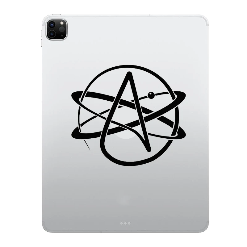 Atom Orbit Laptop Sticker for iPad Pro 11 Accessories 2021 Air 4 Mini 6 Creative Skin Tablet Kindle Notebook Decal Decoration
Atom Orbit Laptop Sticker for iPad Pro 11 Accessories 2021 Air 4 Mini 6 Creative Skin Tablet Kindle Notebook Decal Decoration