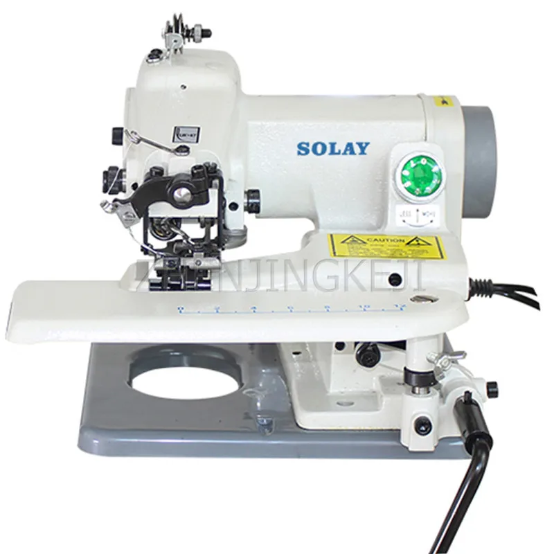 Small Dark Seam Machine Home On The Table Type Pry Edge Machine Pry Foot Machine Blind Stitch Tool Trousers Side Crimping Tools
Small Dark Seam Machine Home On The Table Type Pry Edge Machine Pry Foot Machine Blind Stitch Tool Trousers Side Crimping Tools