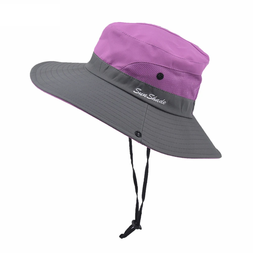 Fishing Hat Uv Protection Sun Hat Summer Bucket Hat Women Large Wide Brim Ponytail Hat Outdoor Hat With Strap
Fishing Hat Uv Protection Sun Hat Summer Bucket Hat Women Large Wide Brim Ponytail Hat Outdoor Hat With Strap