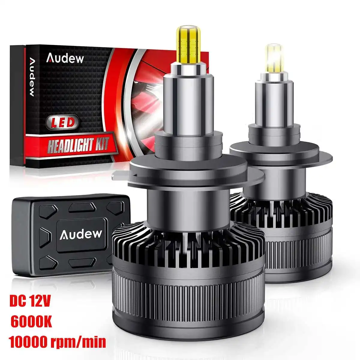 2pcs Car LED Headlight Bulbs Fog Lamp H7/H11 H8 H9 360 Degree 60W 6000K White IP68 Waterproof
2pcs Car LED Headlight Bulbs Fog Lamp H7/H11 H8 H9 360 Degree 60W 6000K White IP68 Waterproof