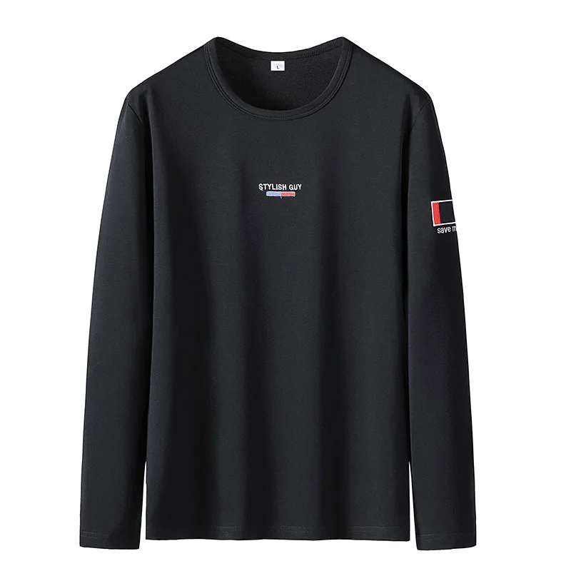 T-Shirt Men 2020 Spring Autumn New Long Sleeve O-Neck T Shirt Men Brand Clothing Fashion Patchwork Cotton Tee Tops
T-Shirt Men 2020 Spring Autumn New Long Sleeve O-Neck T Shirt Men Brand Clothing Fashion Patchwork Cotton Tee Tops