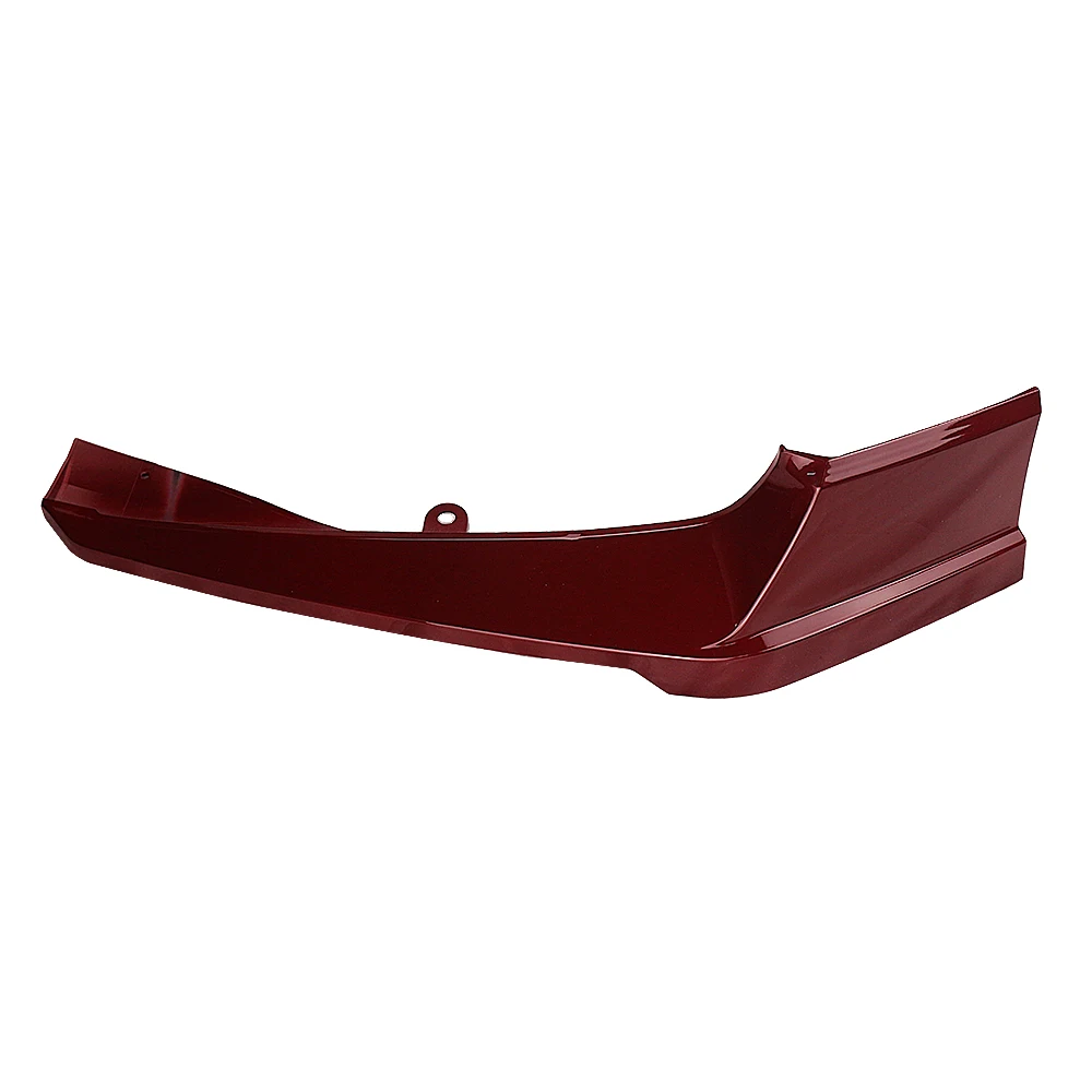 For Honda Accord 2018 2019 10th Red ABS Side Spoiler Chin Corner Splitter Covers Front Lower Bumper Lip
For Honda Accord 2018 2019 10th Red ABS Side Spoiler Chin Corner Splitter Covers Front Lower Bumper Lip