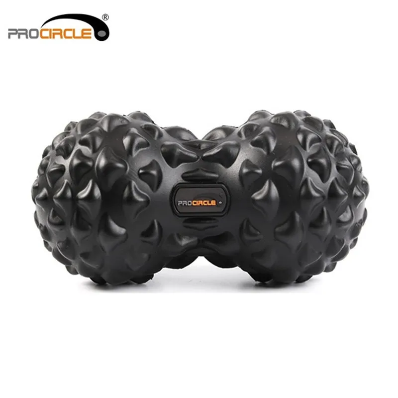 ProCircle Cobblestone Lacrosse Ball PU Fitness Balls For Yoga Massage Exercise Trigger Therapy Muscle Relief
ProCircle Cobblestone Lacrosse Ball PU Fitness Balls For Yoga Massage Exercise Trigger Therapy Muscle Relief