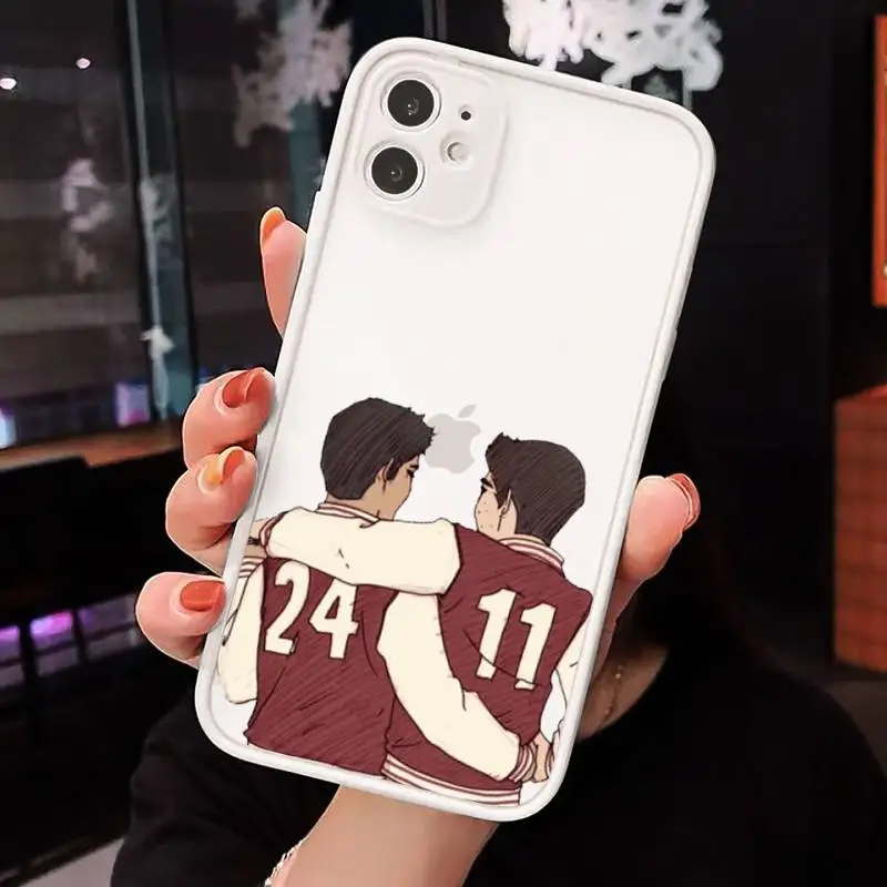 Teen Wolf Stilinski 24 Phone Cases matte transparent For white iPhone 7 8 x xs xr 11 12 pro plus max mini Clear Funda
Teen Wolf Stilinski 24 Phone Cases matte transparent For white iPhone 7 8 x xs xr 11 12 pro plus max mini Clear Funda