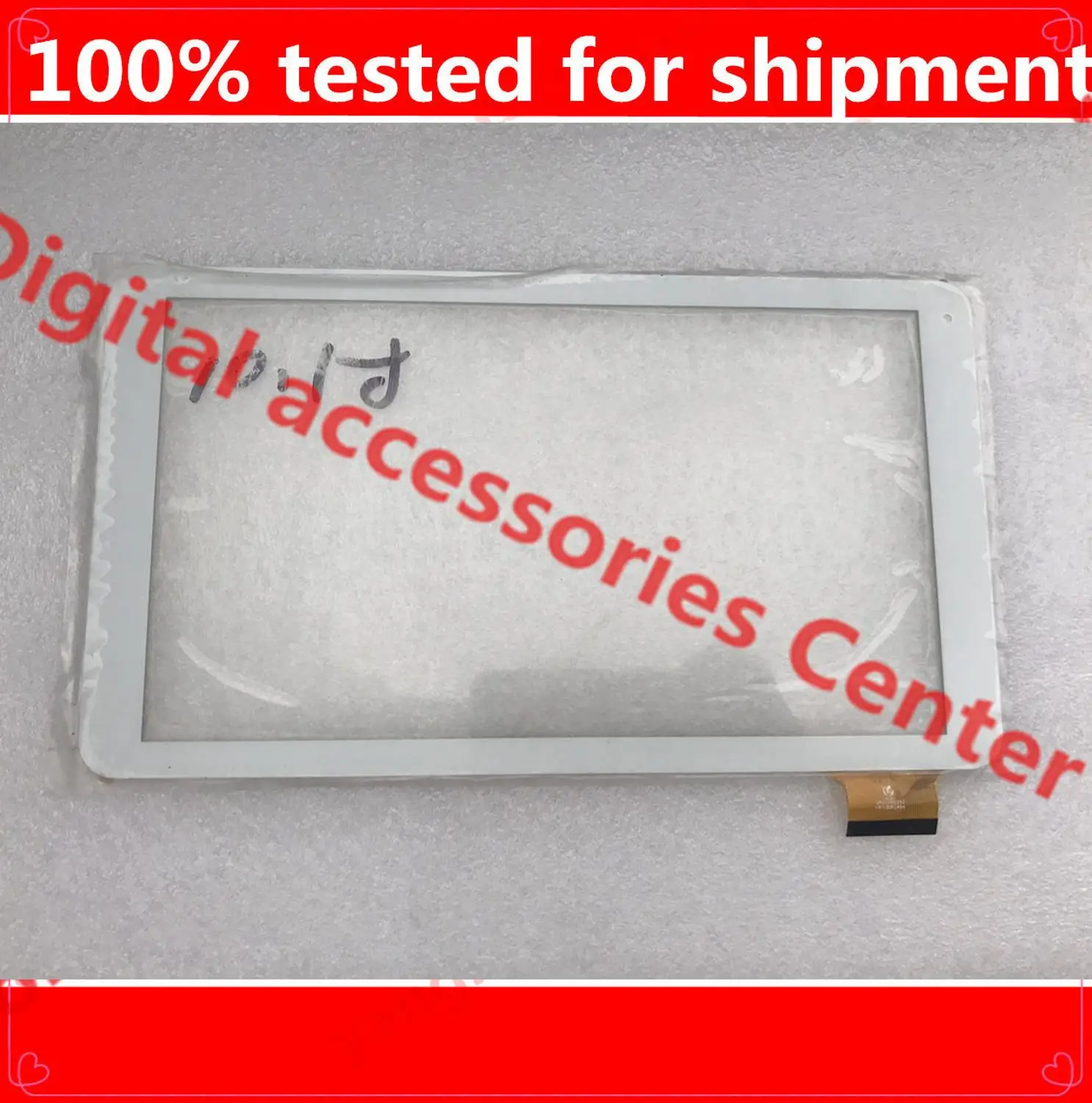 HZ Free shipping 10 inch capacitive touch screen panel digitizer glass sen sor replaceme QX20160312 HK10DR2496
HZ Free shipping 10 inch capacitive touch screen panel digitizer glass sen sor replaceme QX20160312 HK10DR2496