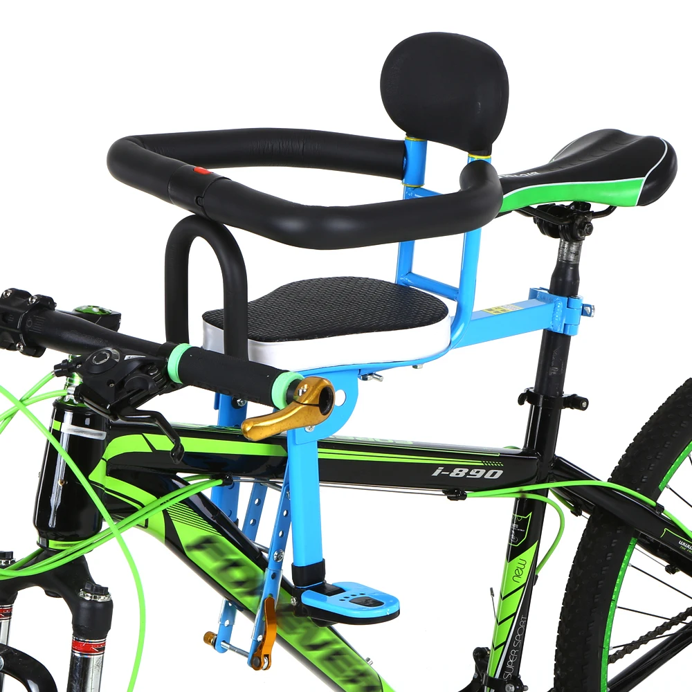 Children Bicycle Safety Front Seat Bicycle Saddle Kids Saddle Bike Front Mount Saddle Baby Seat Cushion Mat For Mountain Bike
Children Bicycle Safety Front Seat Bicycle Saddle Kids Saddle Bike Front Mount Saddle Baby Seat Cushion Mat For Mountain Bike
