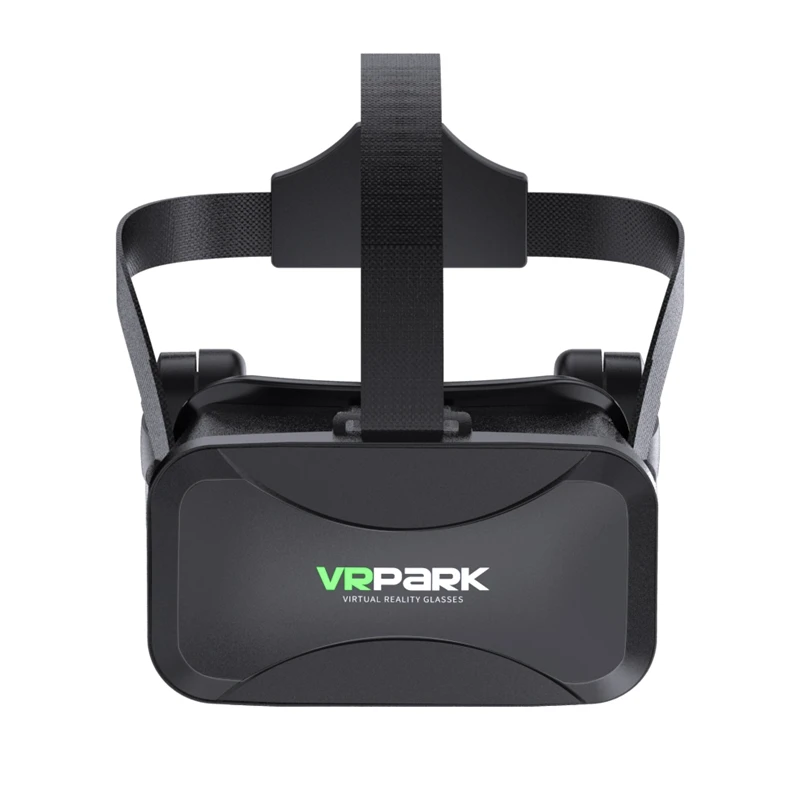 VRPARK VR очки угол 90-120 ° С Bluetooth контроллер 3D гарнитура для iPhone Android смартфон 4 5-6 7