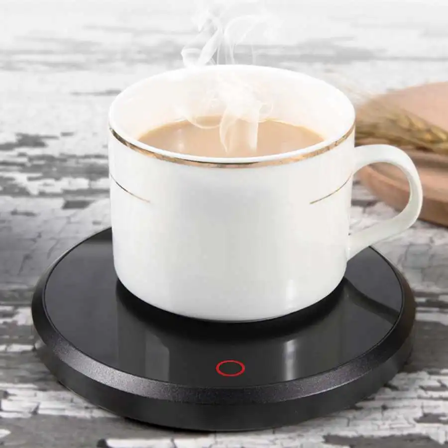 Coffee Mug Cup Warmer Home Office Cup Heater Cup Warmer Heating Mat Pad Heater for Tea Coffee Milk Home Office Mug Warmer
Coffee Mug Cup Warmer Home Office Cup Heater Cup Warmer Heating Mat Pad Heater for Tea Coffee Milk Home Office Mug Warmer