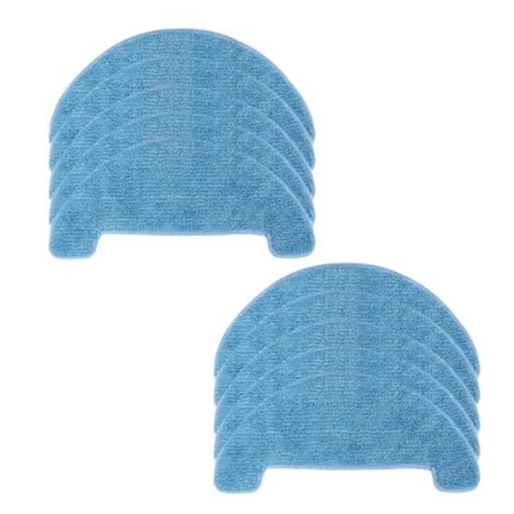10pcs Mop Cloths Cleaning Mop To Replace For Coredy R500 R550 R750 Dry Robot Vacuum Cleaner Accessories Household Supplies
10pcs Mop Cloths Cleaning Mop To Replace For Coredy R500 R550 R750 Dry Robot Vacuum Cleaner Accessories Household Supplies