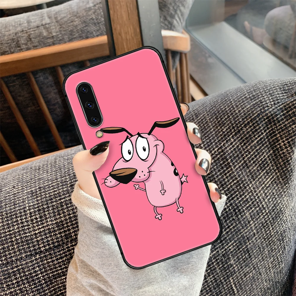 Cute Cartoon Cowardly Dog Phone Case Cover For Samsung Galaxy A10 A11 A20 E A21 A30 A40 A41 A50 A51 A70 A71 A81 S black Bumper
Cute Cartoon Cowardly Dog Phone Case Cover For Samsung Galaxy A10 A11 A20 E A21 A30 A40 A41 A50 A51 A70 A71 A81 S black Bumper