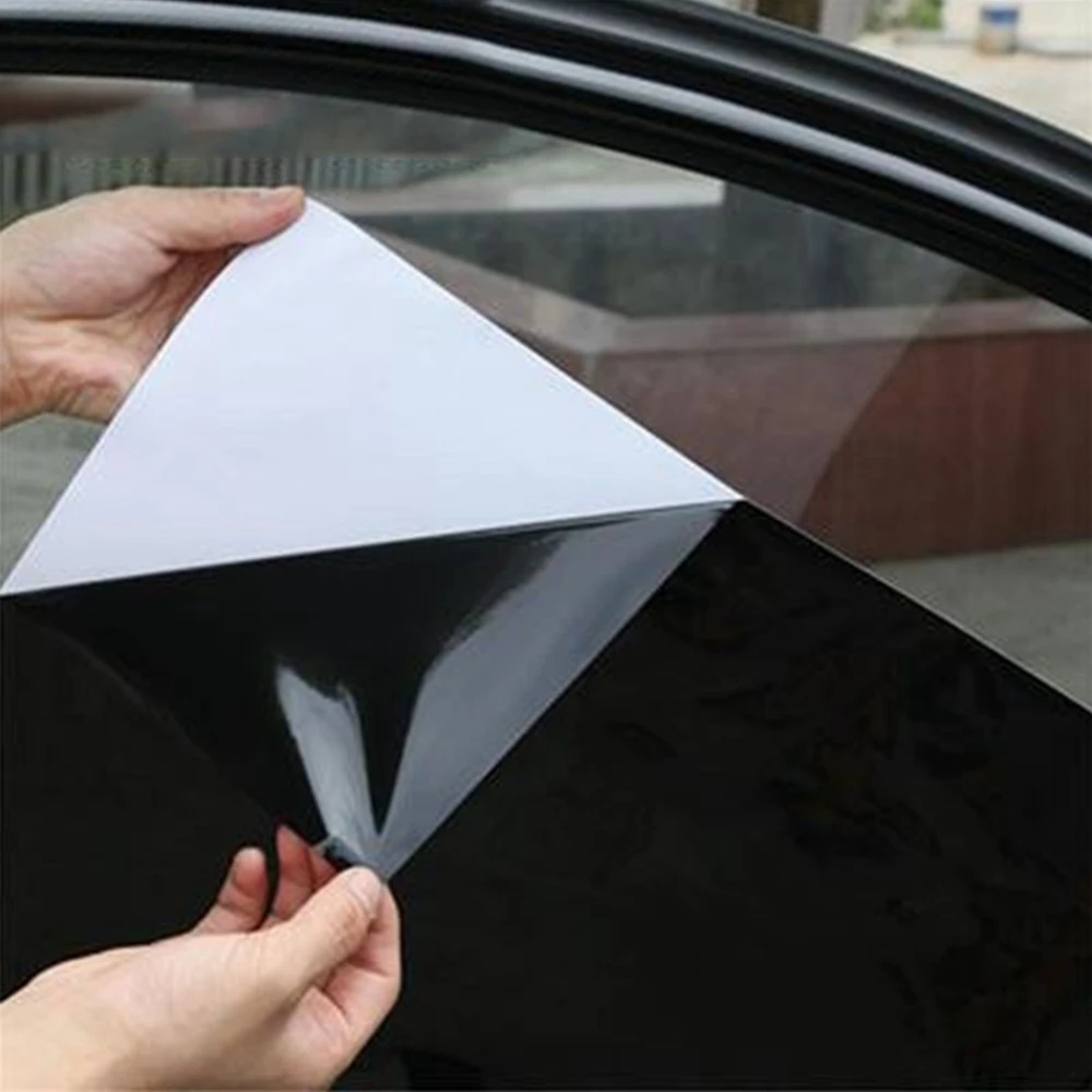 2pcs Car Sunscreen Film PVC Auto Side Window Sunshades Electrostatic Sticker Cover Car Styling Accessories
2pcs Car Sunscreen Film PVC Auto Side Window Sunshades Electrostatic Sticker Cover Car Styling Accessories