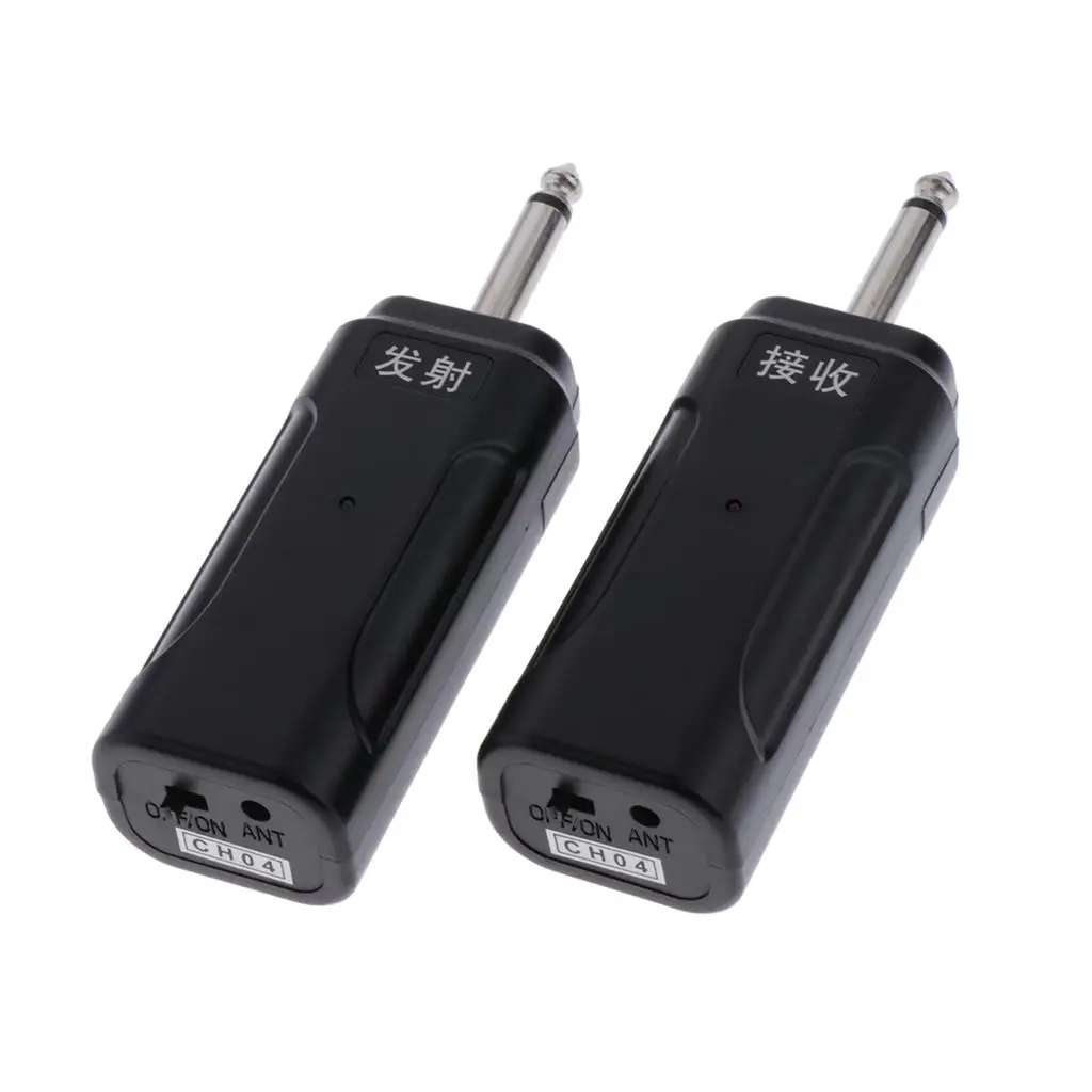 Беспроводная система VHFGuitar, передатчик, приемник для электрогитары, бас 
Беспроводная система VHFGuitar, передатчик, приемник для электрогитары, бас