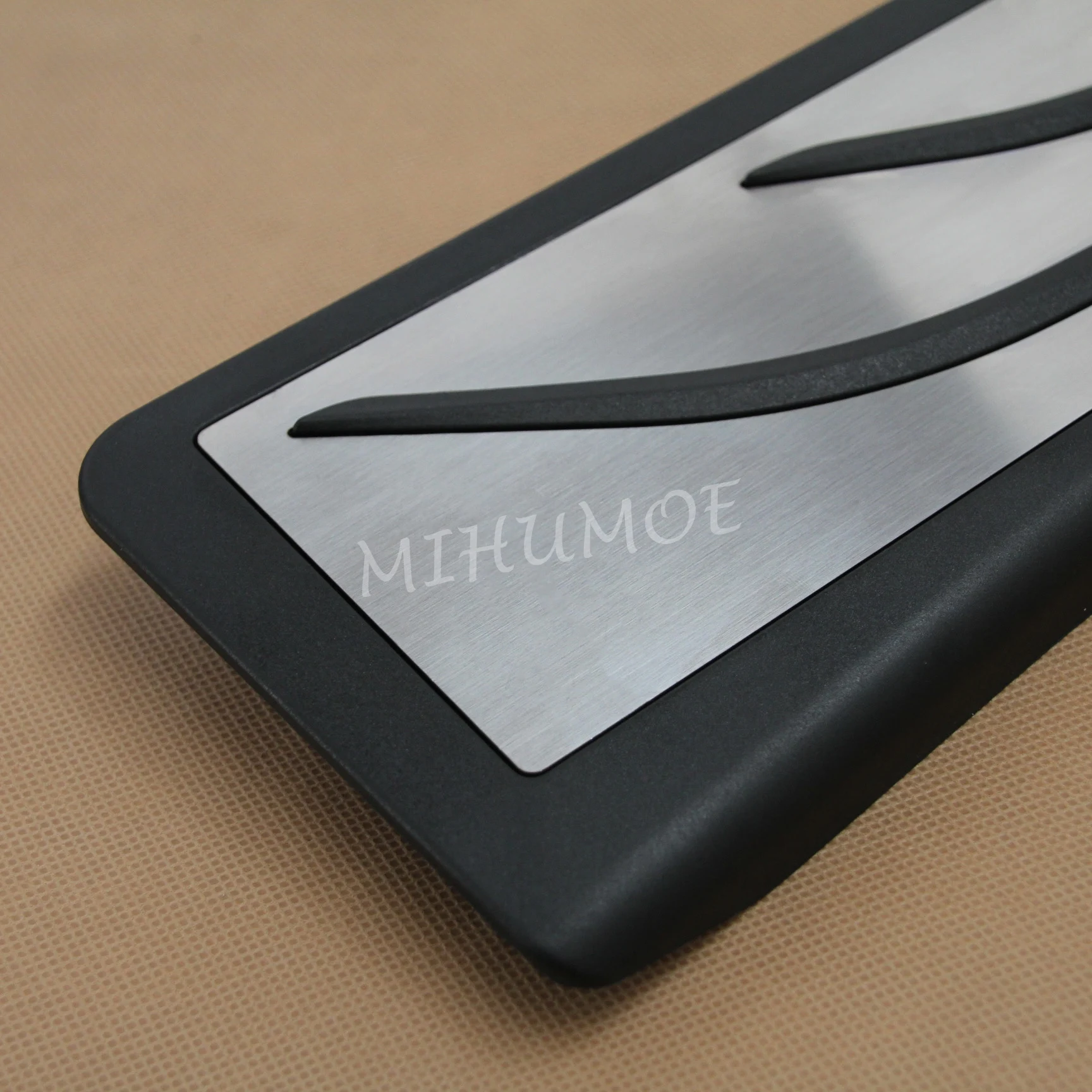 No Drill Footrest Brake Gas Pedal Pad Cover Set For 2019 2020 BMW G20 G21 3-Series 320d 330i 318d 320i 330e
No Drill Footrest Brake Gas Pedal Pad Cover Set For 2019 2020 BMW G20 G21 3-Series 320d 330i 318d 320i 330e