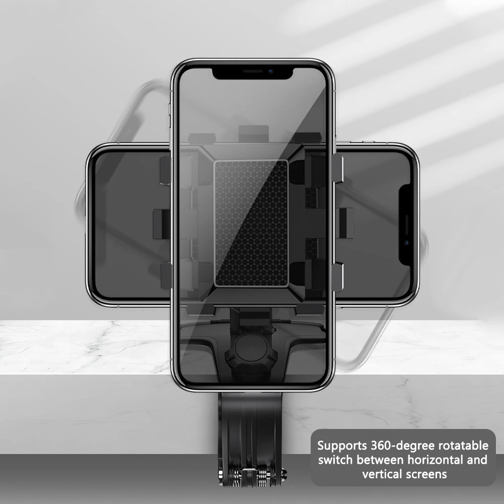 Universal Automotive Car Phone Holder 360 Degree Rotatable Dashboard Mount ABS Sun Visor Flexible Interior Durable Easy Install
Universal Automotive Car Phone Holder 360 Degree Rotatable Dashboard Mount ABS Sun Visor Flexible Interior Durable Easy Install