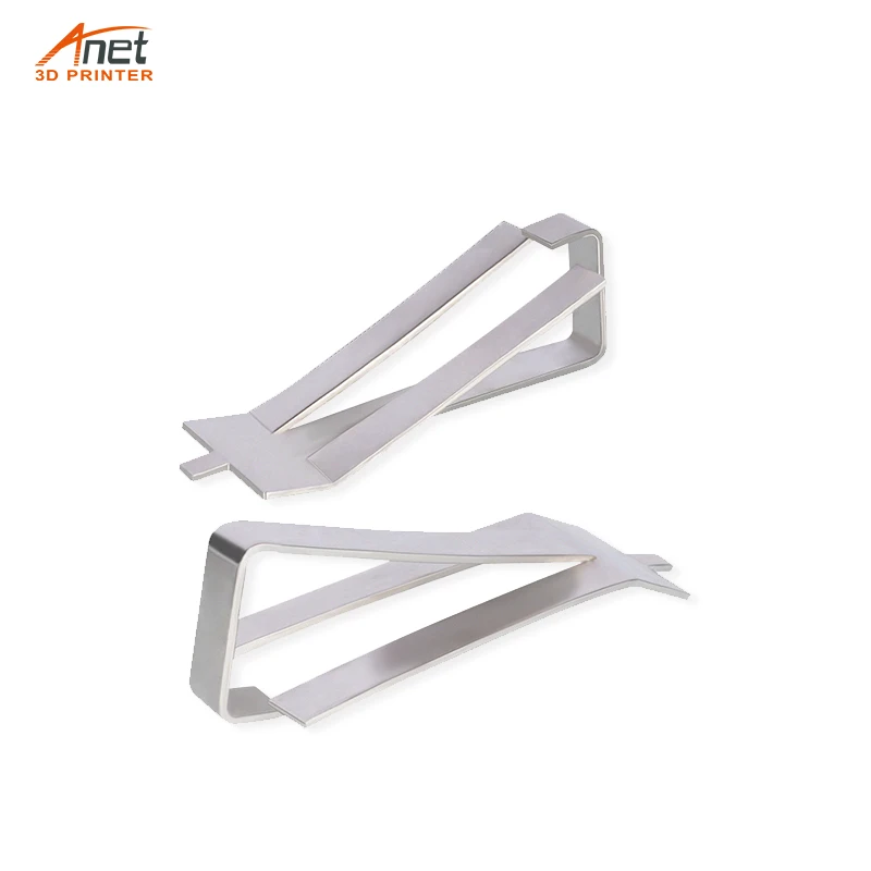 5PCS/Lot Anet 3D Printer Parts Hot Bed Glass Platform Clamp Clip For 3D Printer Ultra Base Glass Printer Accessories Parts
5PCS/Lot Anet 3D Printer Parts Hot Bed Glass Platform Clamp Clip For 3D Printer Ultra Base Glass Printer Accessories Parts