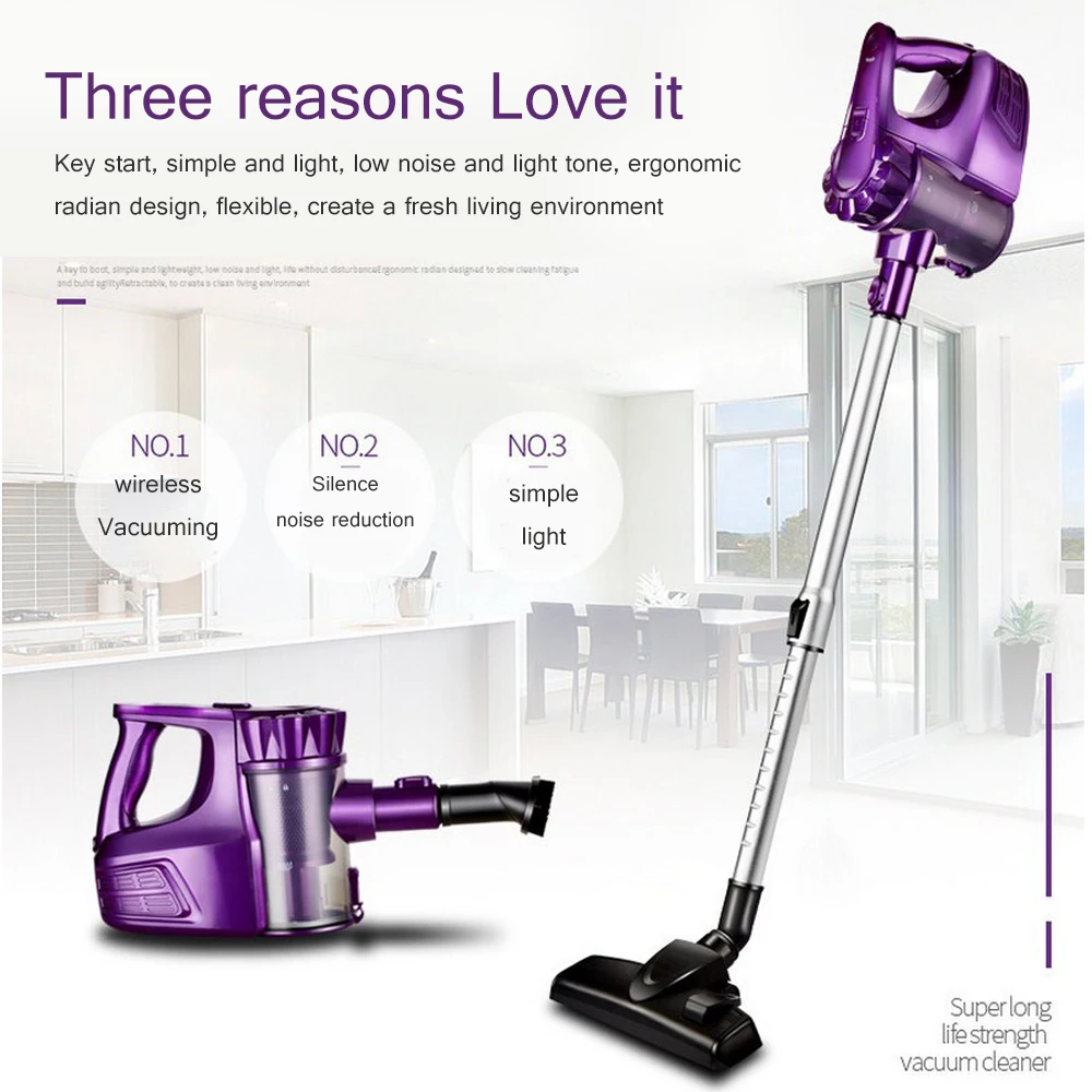 Wireless Vacuum Rechargeable Noiseless Vacuum Portable Handheld Vacuum Cleaner Cleaning Tools Car Cleaning Tools
Wireless Vacuum Rechargeable Noiseless Vacuum Portable Handheld Vacuum Cleaner Cleaning Tools Car Cleaning Tools